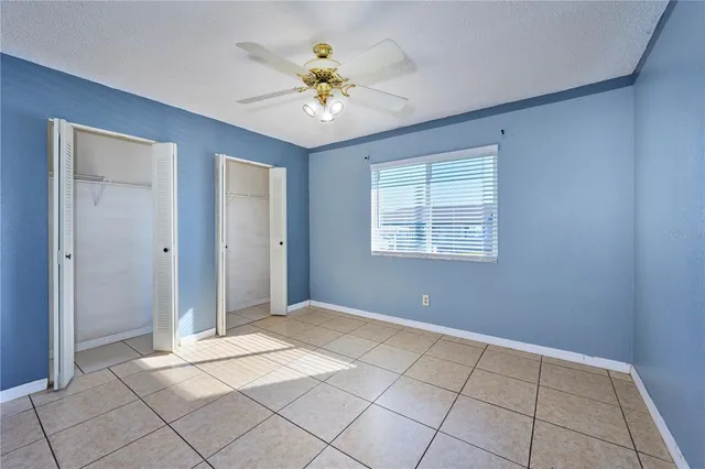a view of an empty room with window
