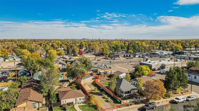 a view of an ocean view