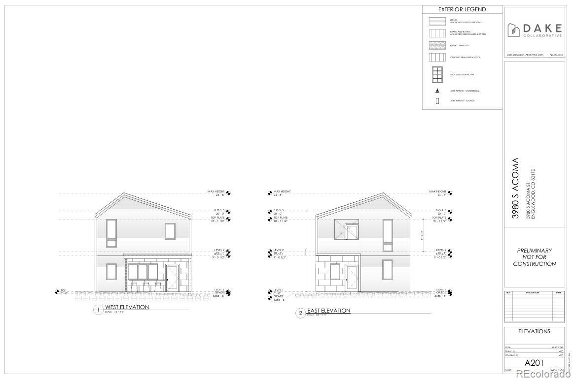 3976 South Acoma Street Englewood, CO 80110 - Photo 21 of 23 a picture of a floor plan