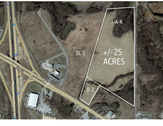 $1,250,000 | 0 Hwy 70 & Bedford White Road, Jackson, TN 38301
