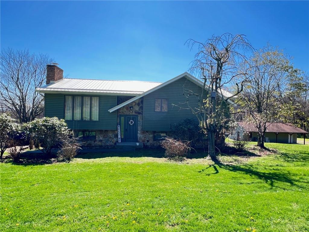 671 York Run Road Smithfield, PA 15478 - Photo 1 of 49 Welcome to 671 York Run Road!
