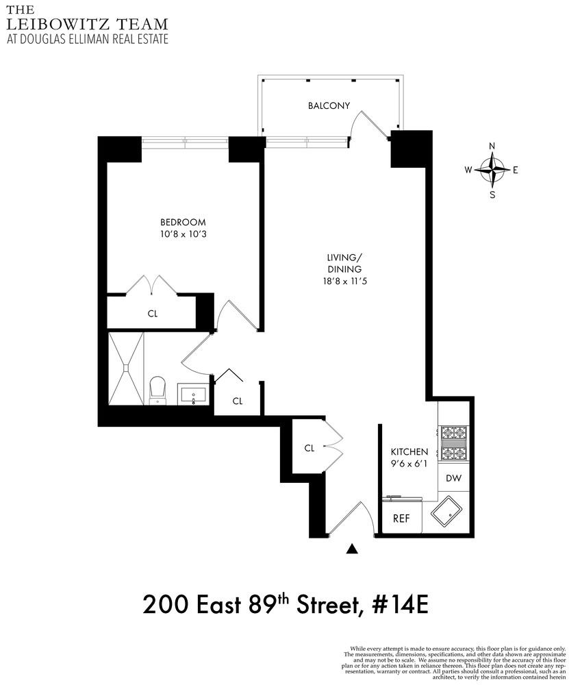 200 East 89th Street, Unit 10E Manhattan, NY 10128 - Photo 11 of 11