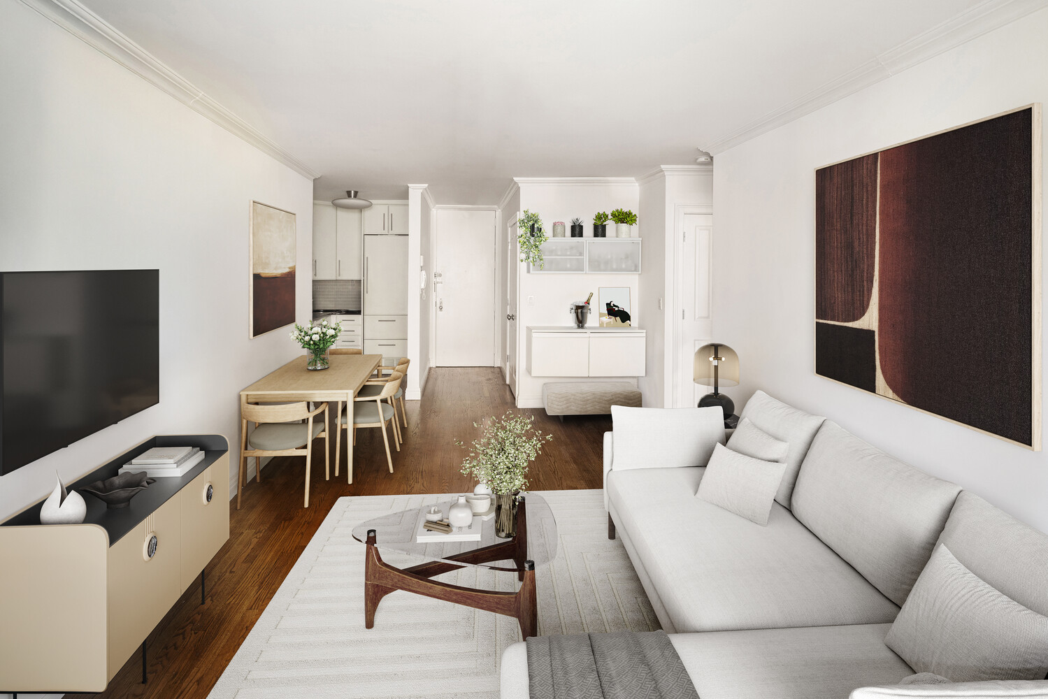 200 East 89th Street, Unit 10E Manhattan, NY 10128 - Photo 2 of 11