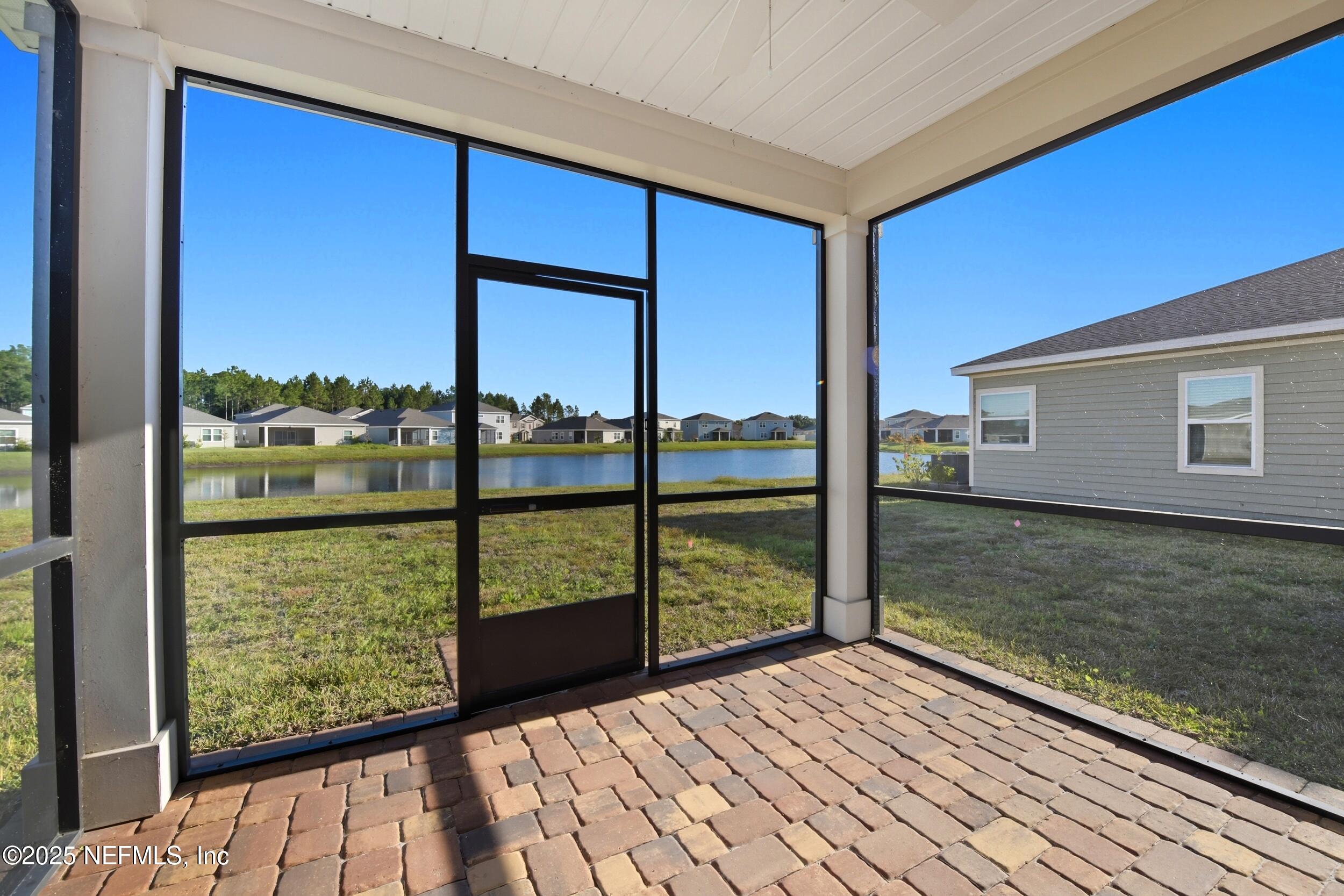 9852 Lemon Balm Way Jacksonville, FL 32219 - Photo 22 of 45 a view of a porch