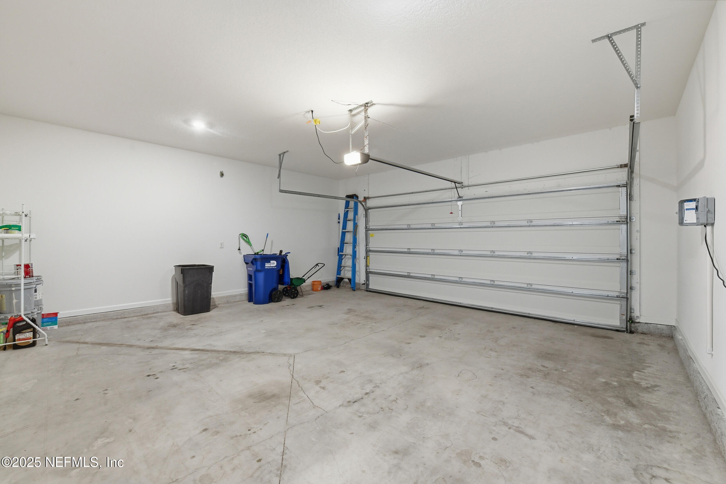 9852 Lemon Balm Way Jacksonville, FL 32219 - Photo 24 of 45 a view of a garage