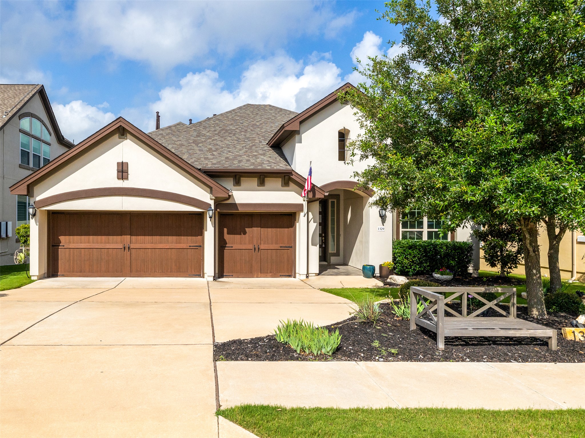 1329 Siena Sunset Road Leander, TX 78641 - Photo 4 of 40