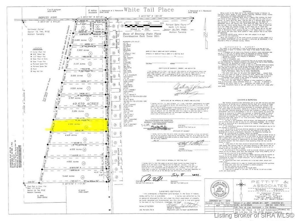 2675 West Borcherding Road Madison, IN 47250 - Photo 5 of 5