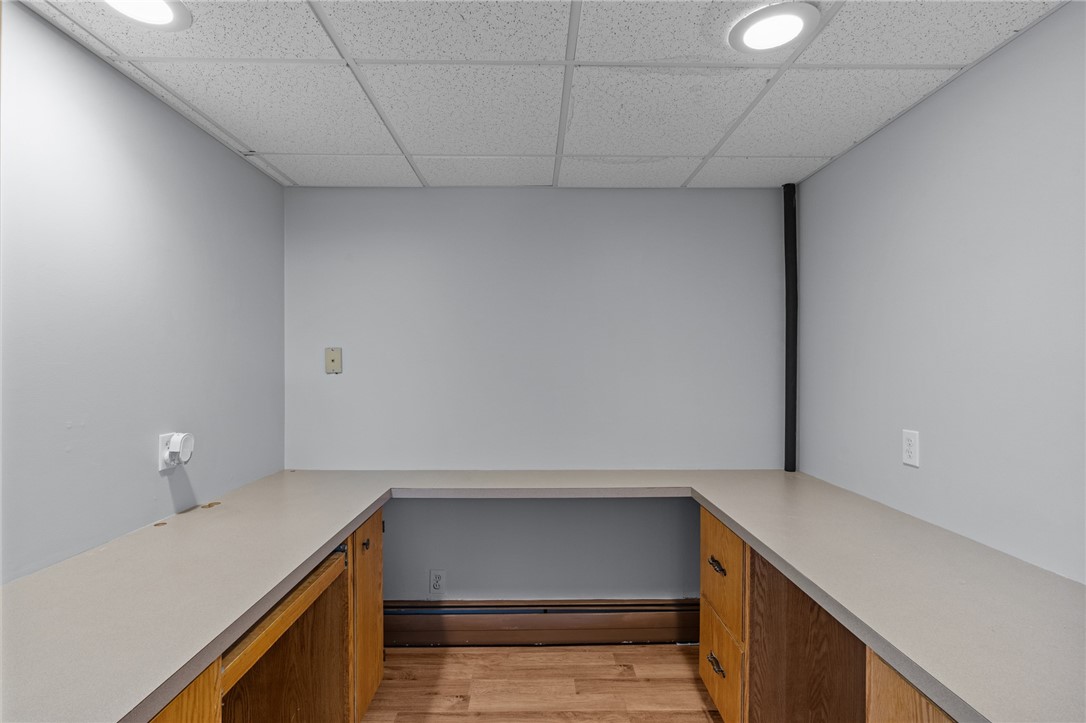 415 Chopmist Hill Road Glocester, RI 02814 - Photo 31 of 48 Finished Lower Level Office