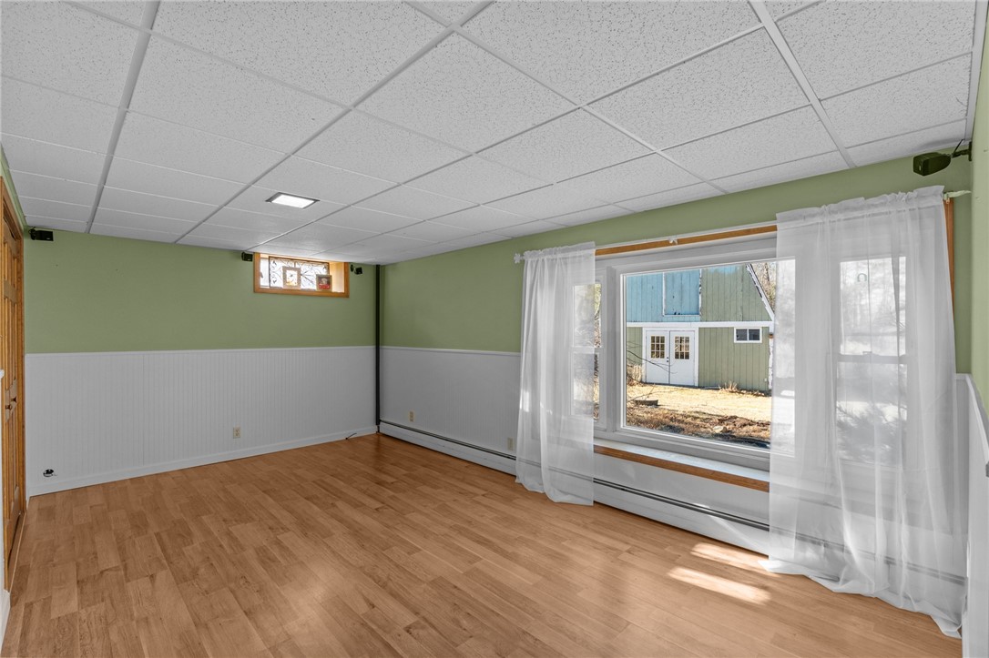 415 Chopmist Hill Road Glocester, RI 02814 - Photo 33 of 48 Finished Lower Level Bonus Room