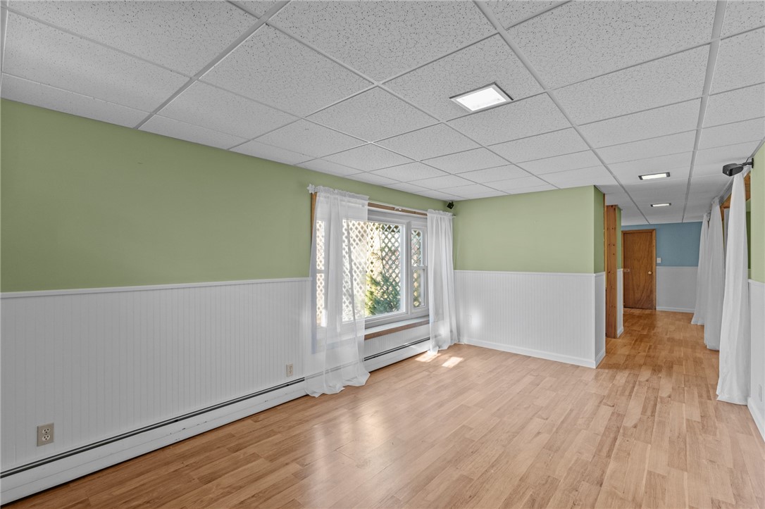 415 Chopmist Hill Road Glocester, RI 02814 - Photo 34 of 48 Finished Lower Level Bonus Room