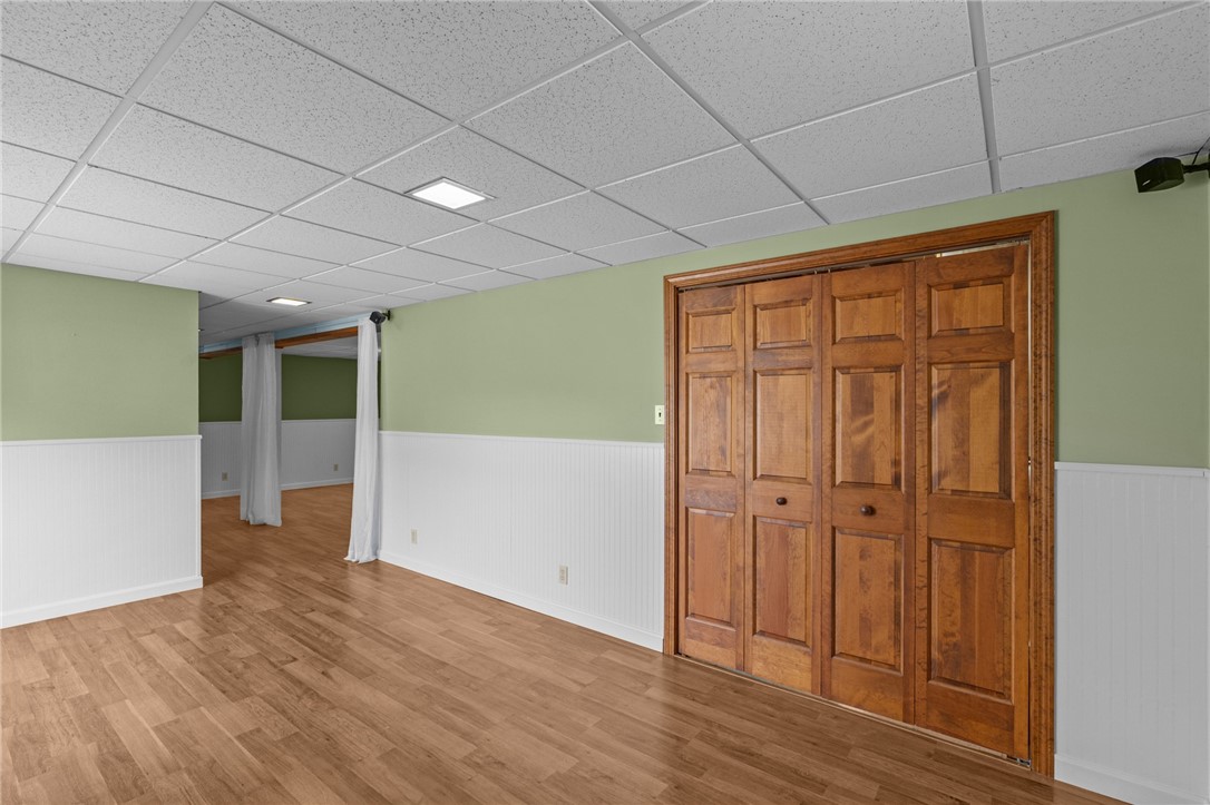 415 Chopmist Hill Road Glocester, RI 02814 - Photo 35 of 48 Finished Lower Level Bonus Room