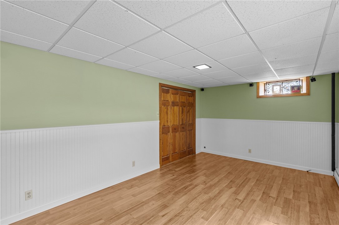 415 Chopmist Hill Road Glocester, RI 02814 - Photo 36 of 48 Finished Lower Level Bonus Room