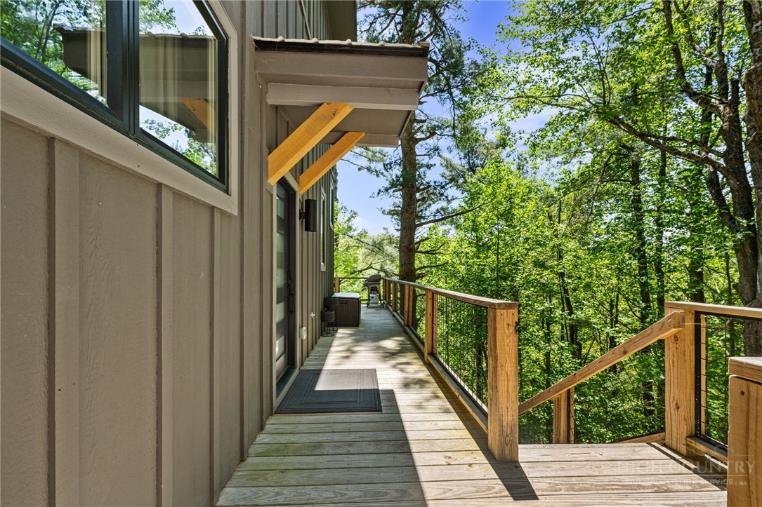 1385 Niley Cook Road Blowing Rock, NC 28605 - Photo 2 of 40 a view of balcony