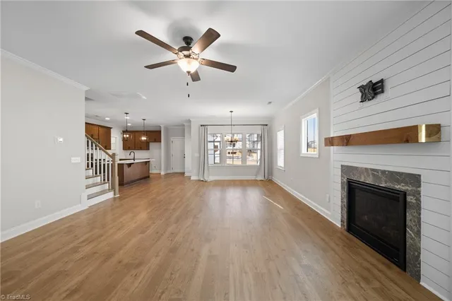 $549,900 | 1736 Eastover Drive, Kernersville, NC 27284