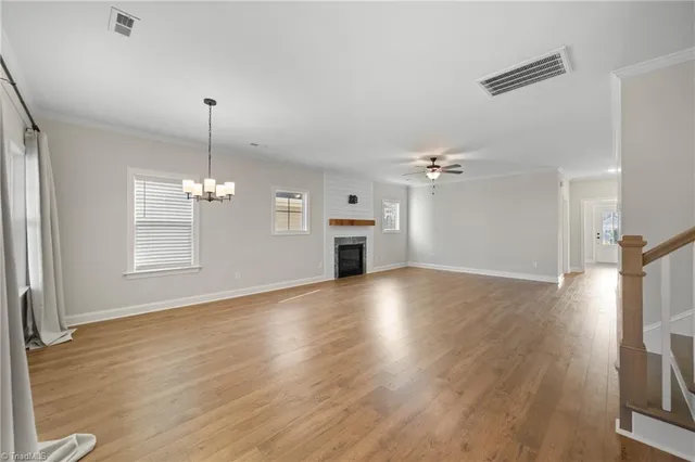 $549,900 | 1736 Eastover Drive, Kernersville, NC 27284