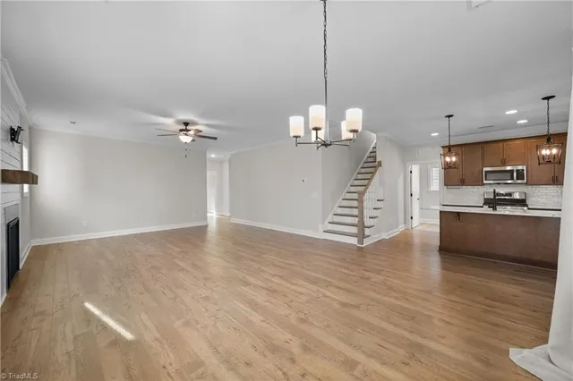 $549,900 | 1736 Eastover Drive, Kernersville, NC 27284