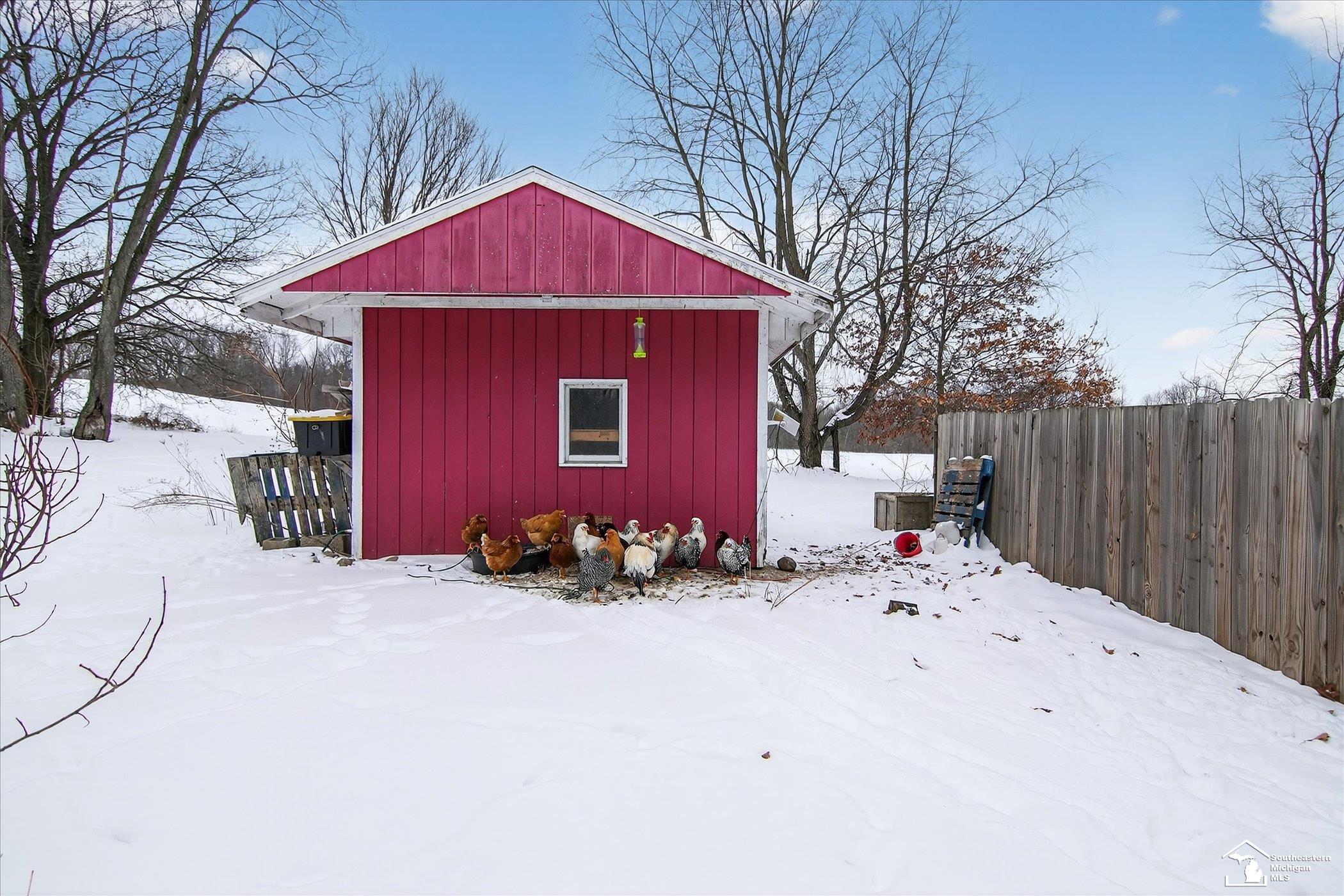 12261 Pope Church Road Springport, MI 49284 - Photo 36 of 53