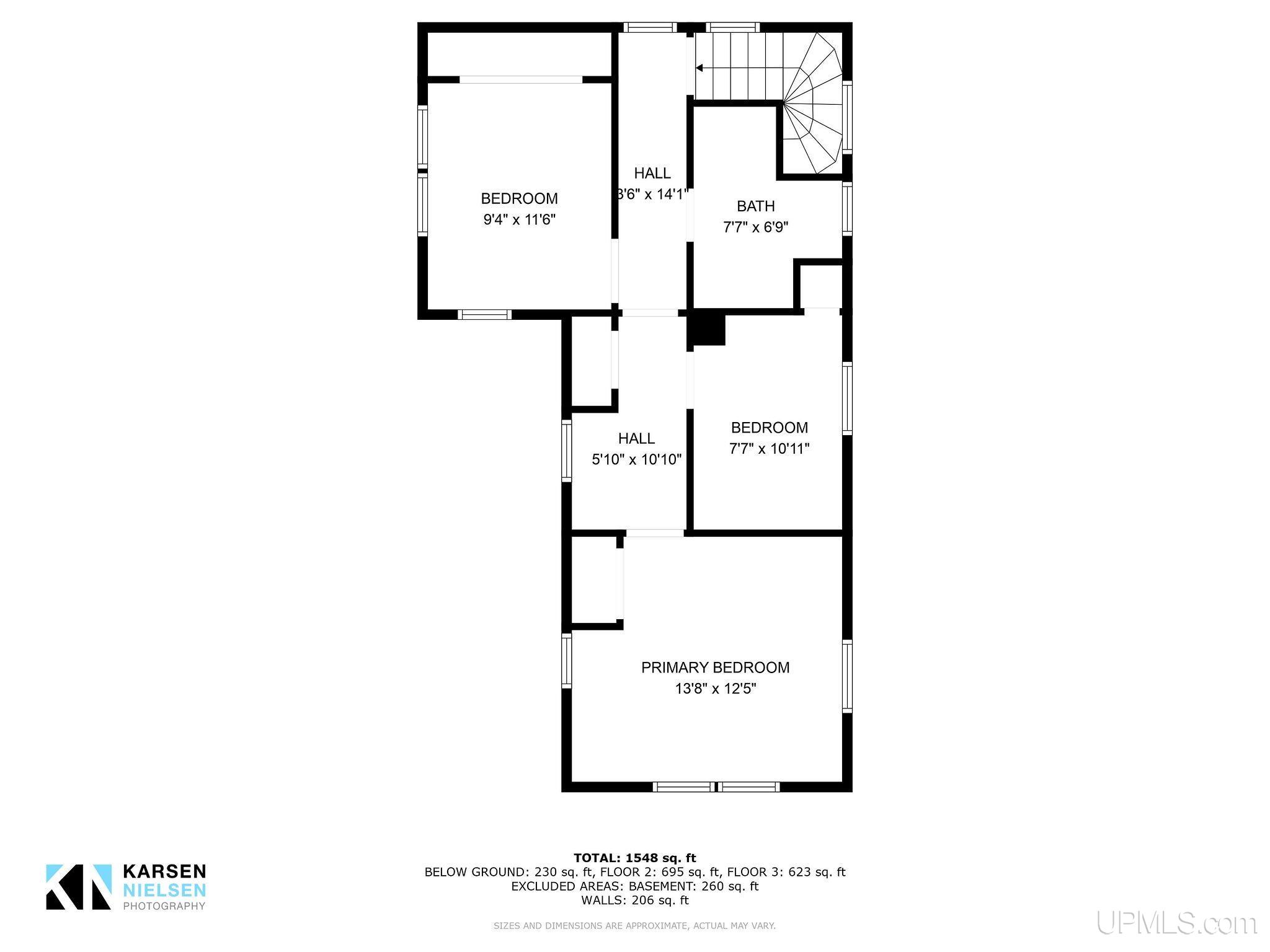 607 North 3rd Street Ishpeming, MI 49849 - Photo 41 of 43 Gallery Image 41