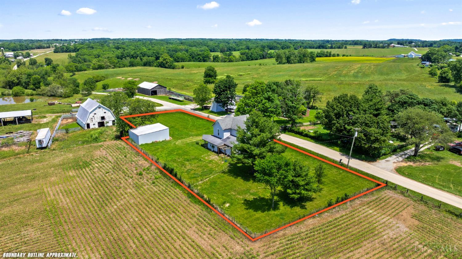 6995 Bethlehem Road Russellville, OH 45168 - Photo 23 of 23