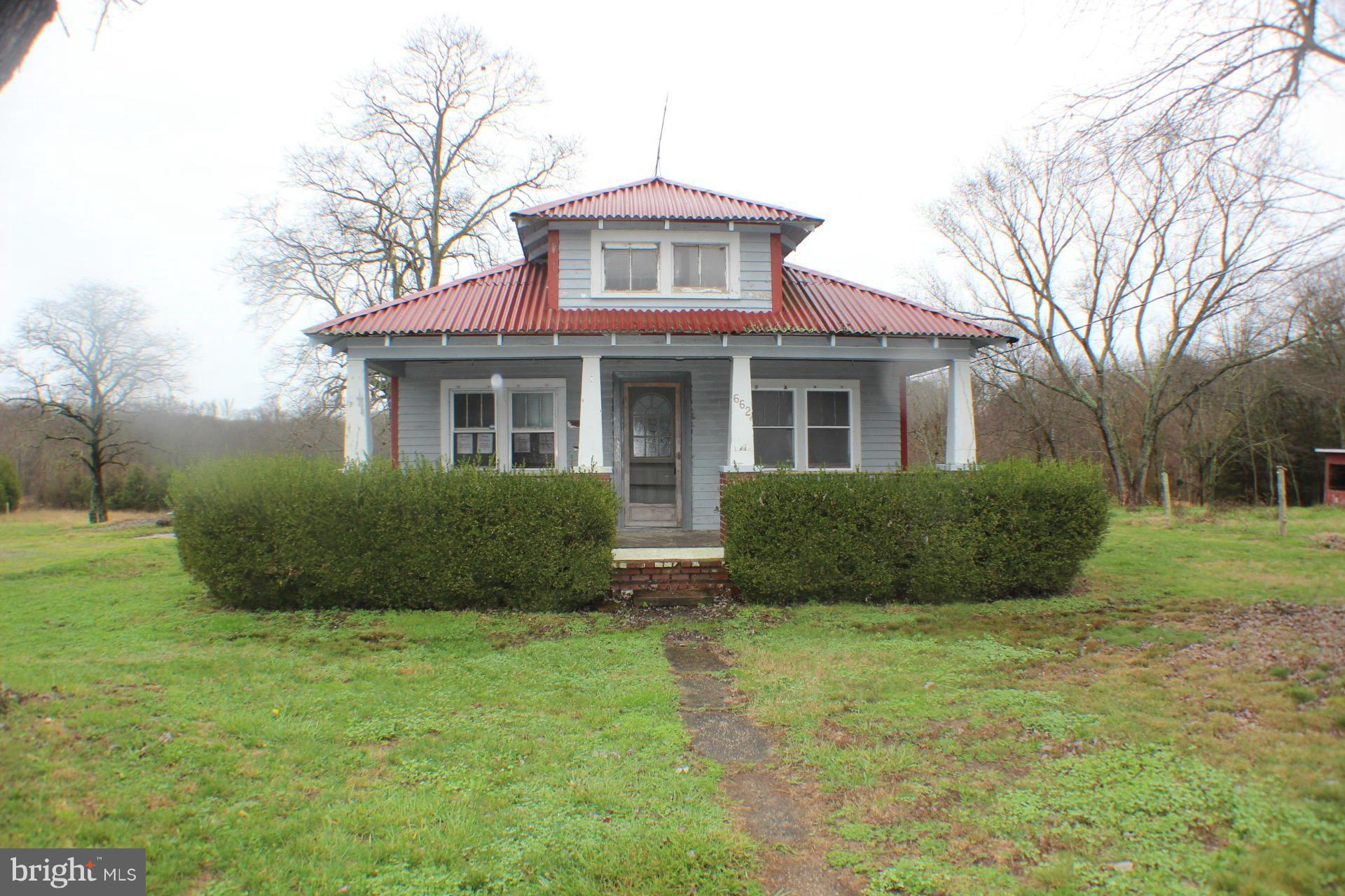 662 Caisson Road Fredericksburg, VA 22405 - Photo 1 of 25 Exterior (Front)
