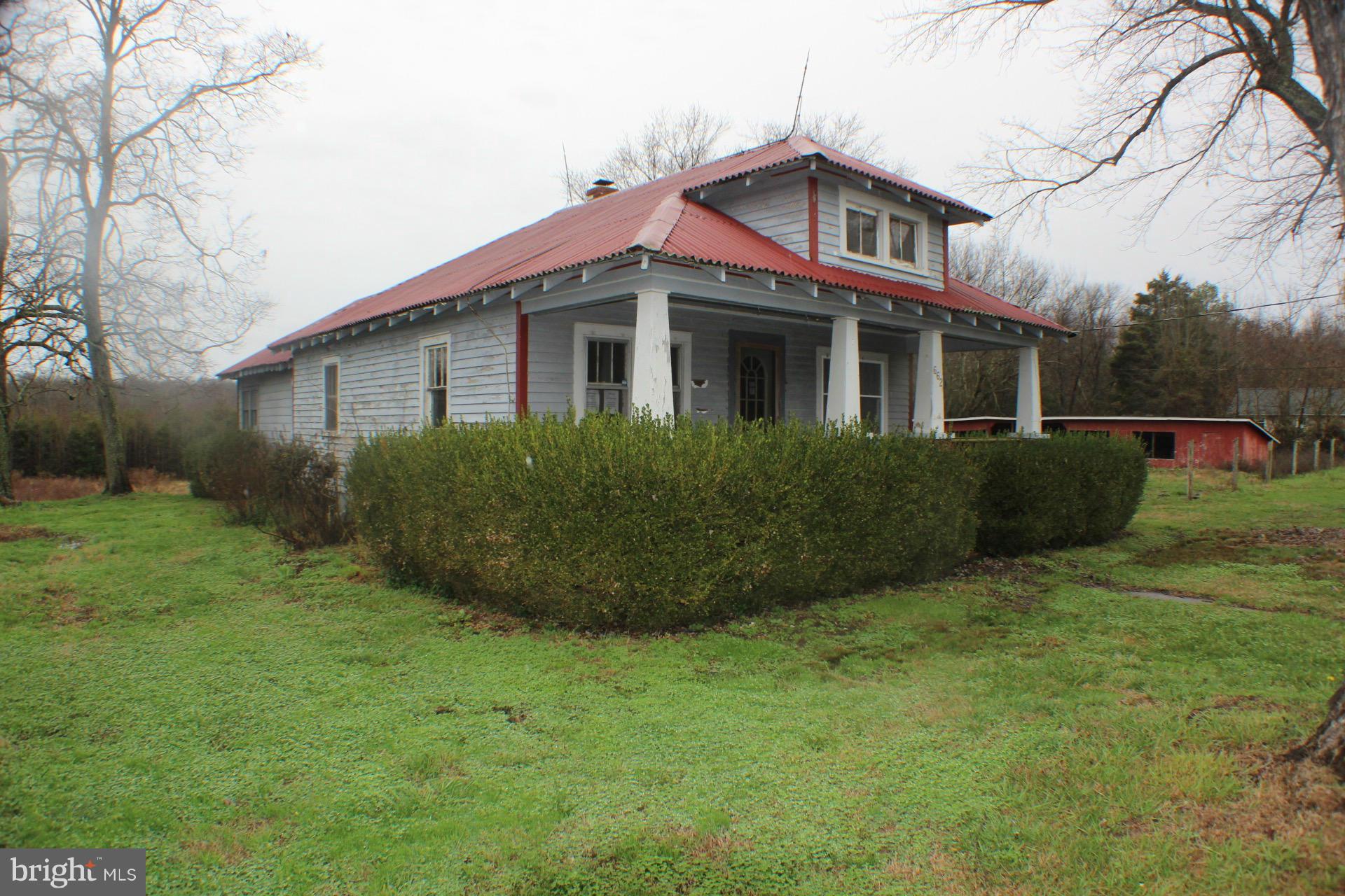 662 Caisson Road Fredericksburg, VA 22405 - Photo 2 of 25 Exterior (Front)