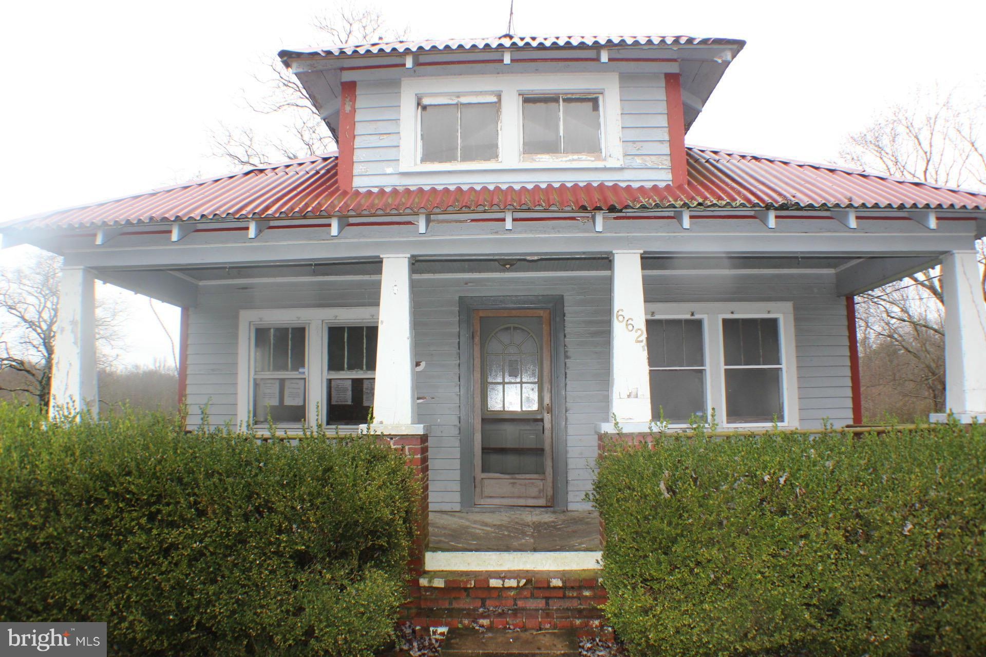 662 Caisson Road Fredericksburg, VA 22405 - Photo 4 of 25 Exterior (Front)
