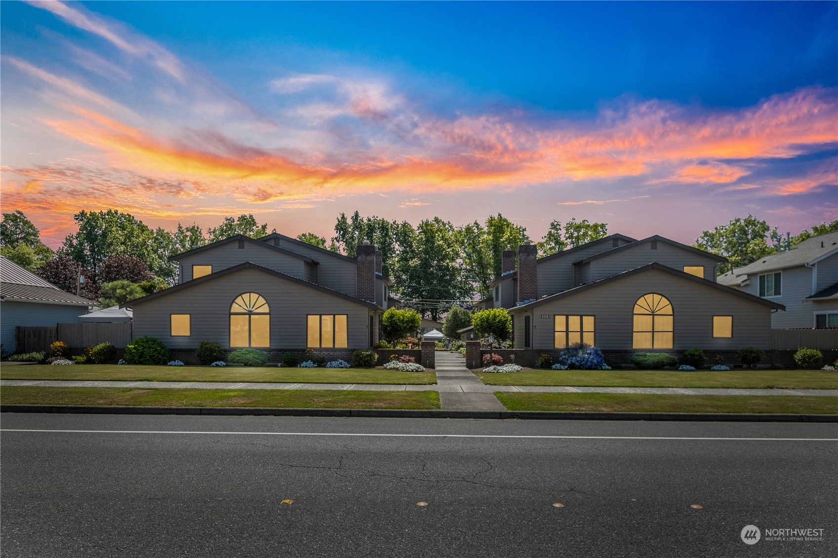 1111 Grover Street, Unit 1A, Lynden, WA 98264 Compass