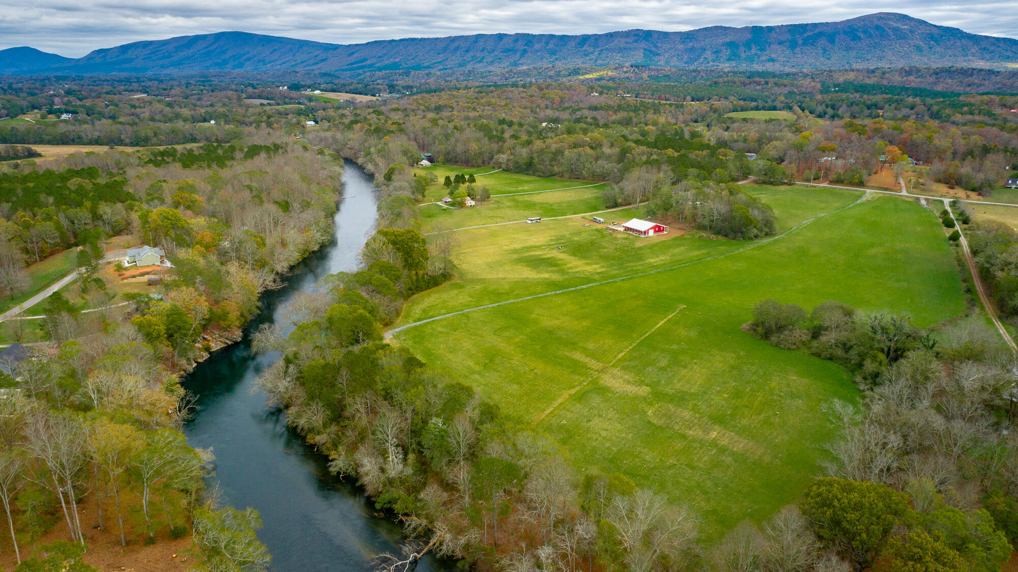 3 Reynolds Bridge Road Benton, TN 37307 - Photo 2 of 13 1137 Reynolds Bridge Road Lot 3