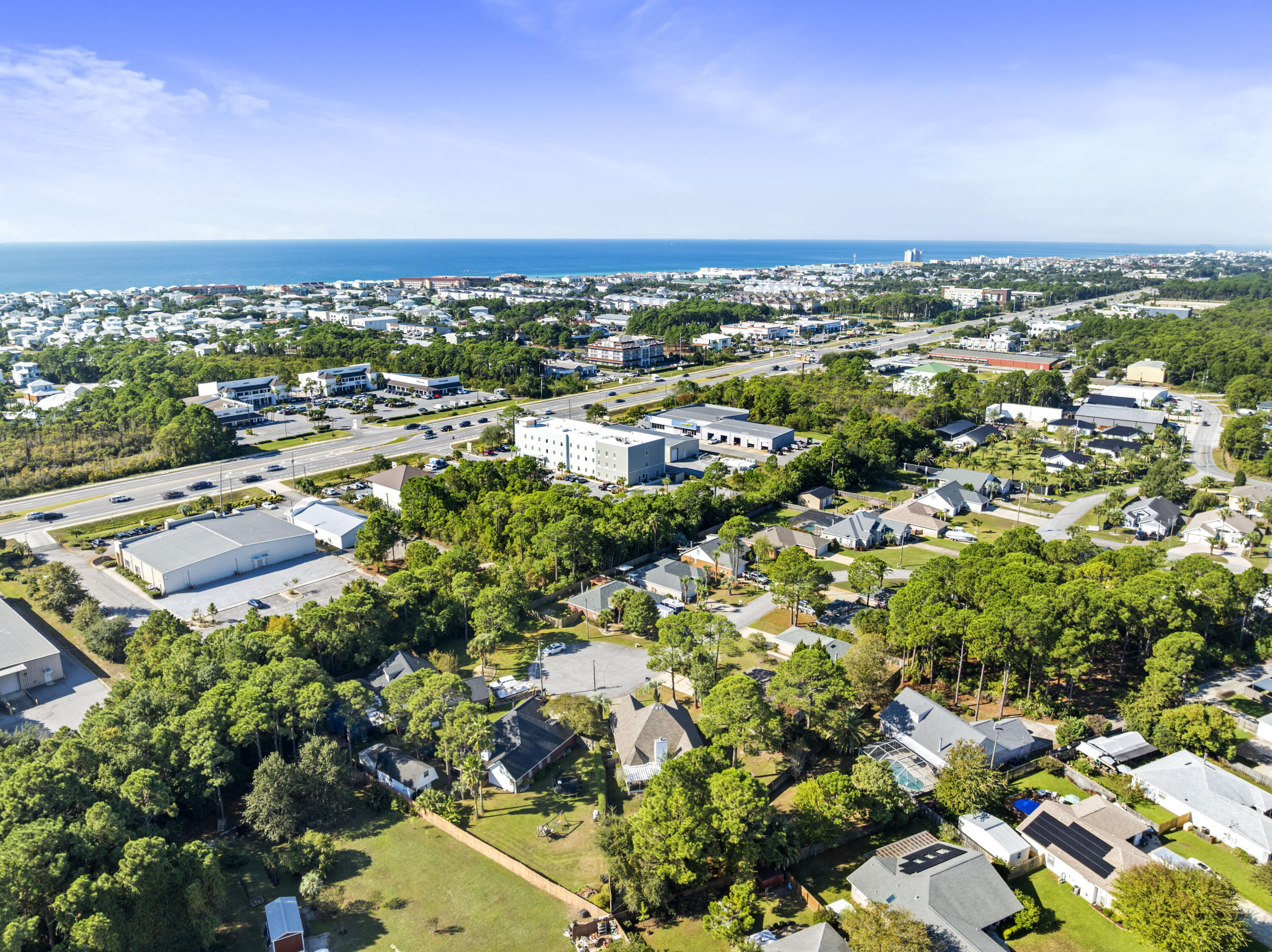 159 Mariner Way Miramar Beach, FL 32550 - Photo 41 of 47 an aerial view of multiple house