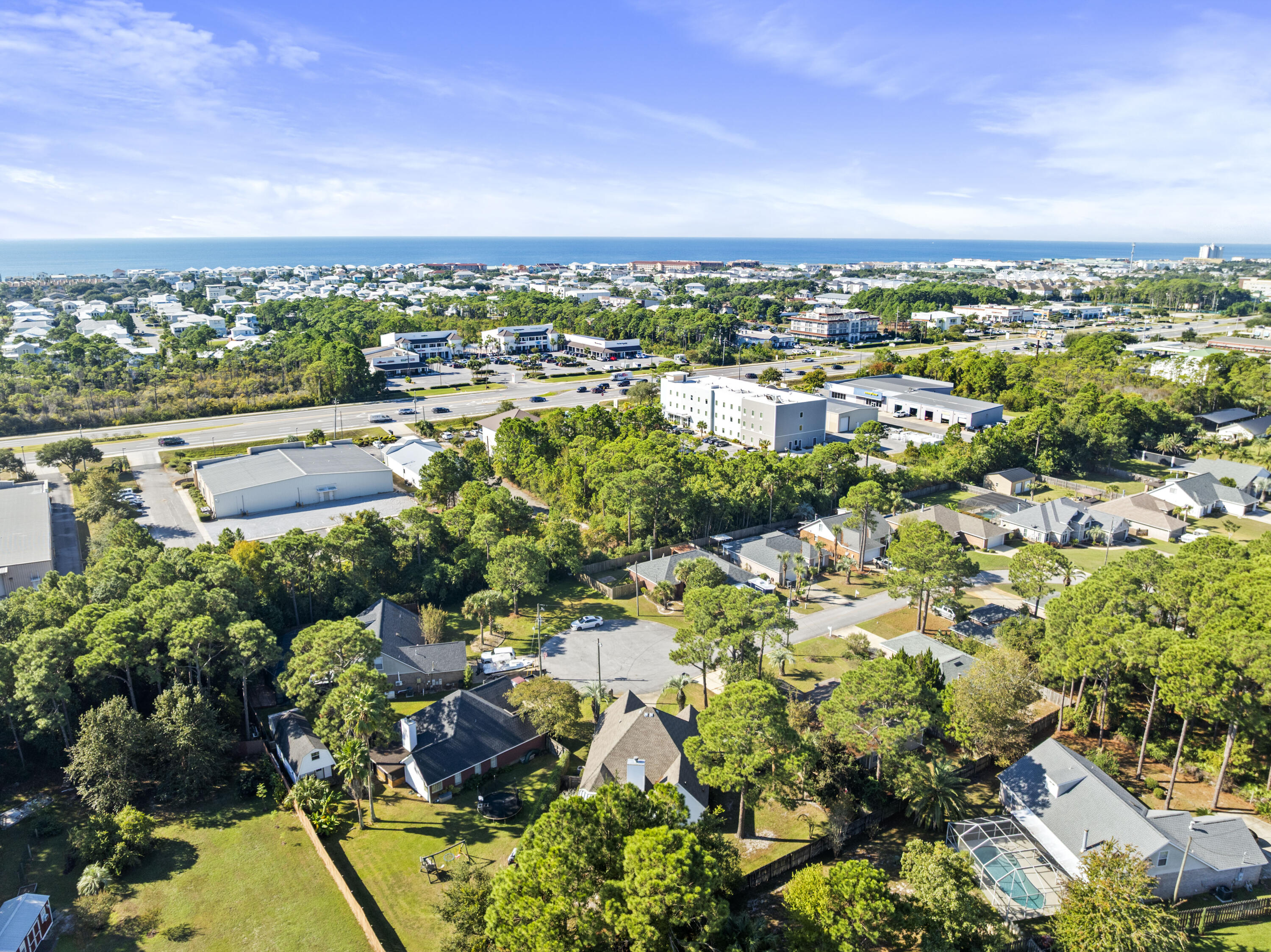 159 Mariner Way Miramar Beach, FL 32550 - Photo 43 of 47 a view of a city