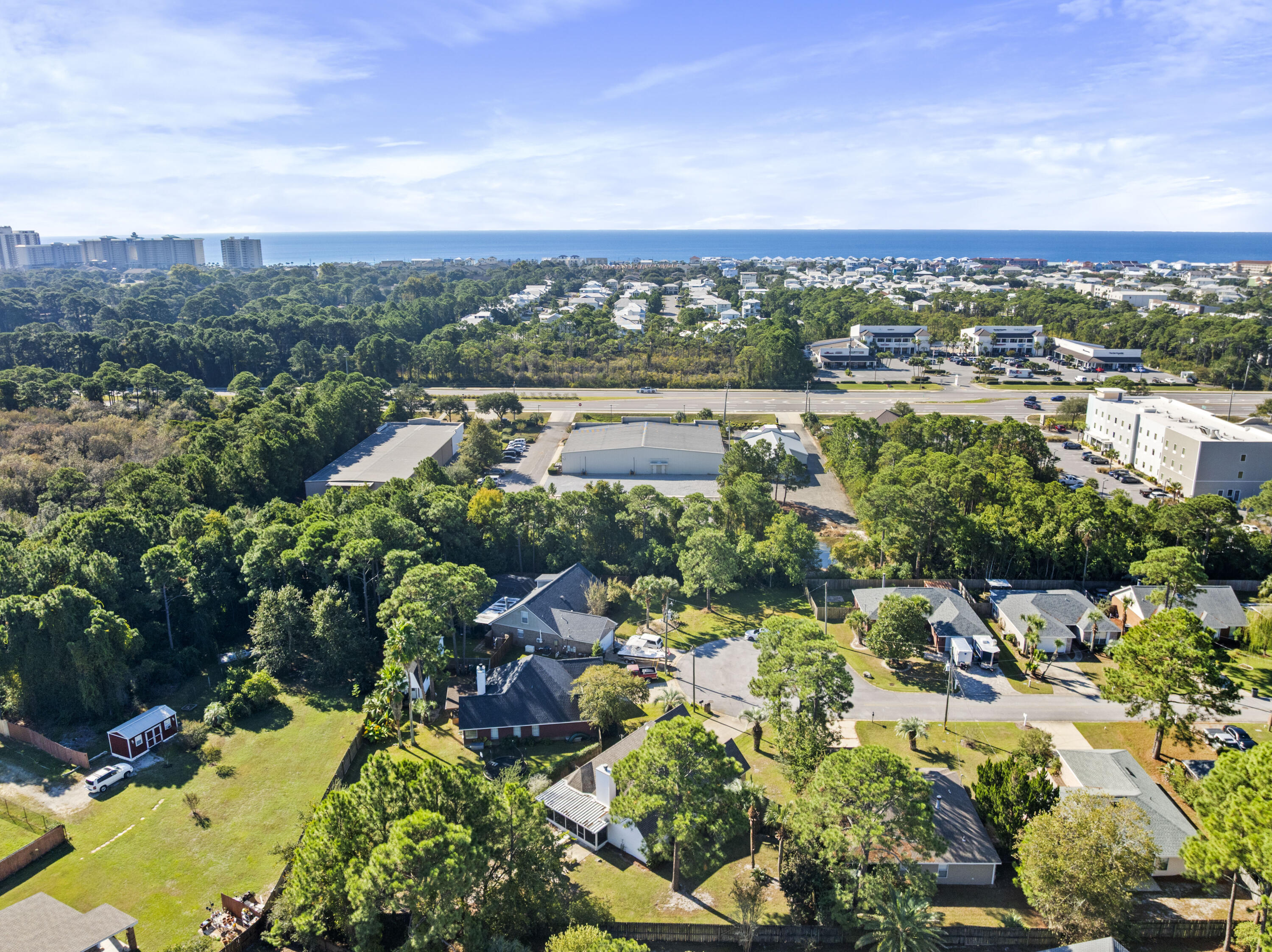 159 Mariner Way Miramar Beach, FL 32550 - Photo 44 of 47 a view of a city