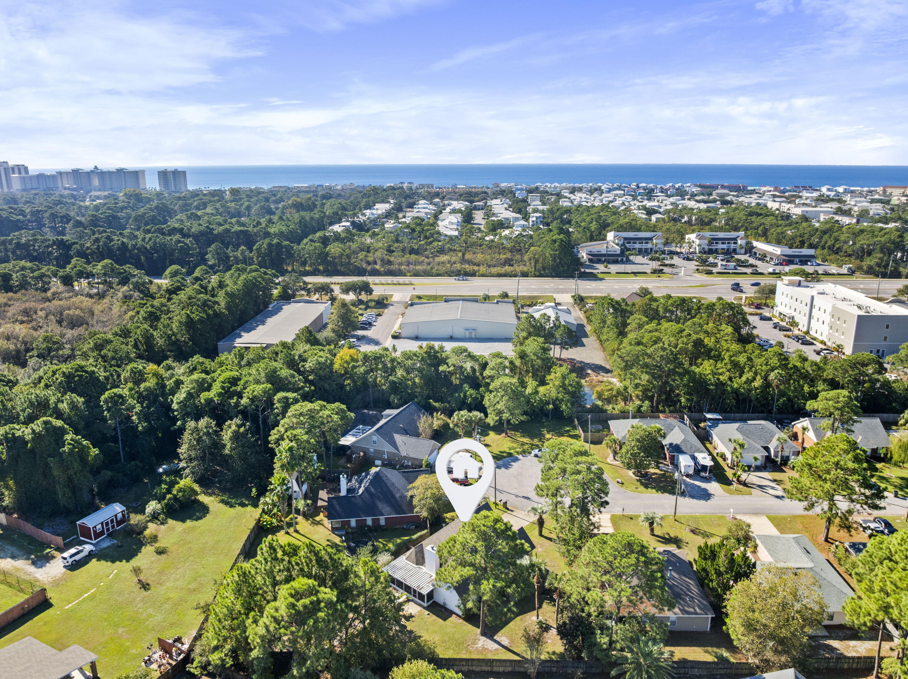 159 Mariner Way Miramar Beach, FL 32550 - Photo 5 of 47 a view of a city