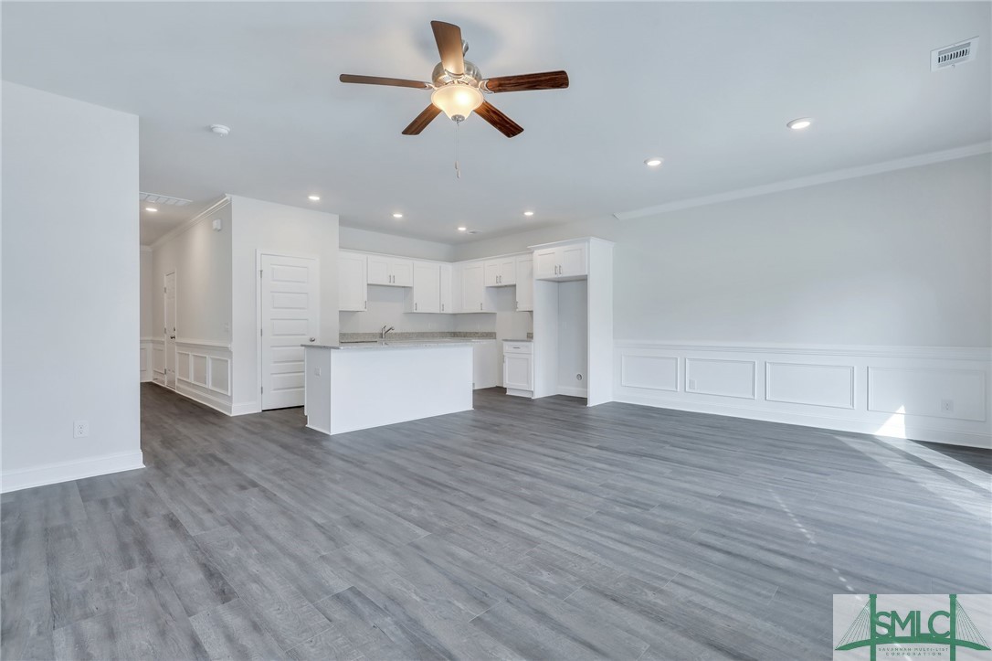 445 Gov Treutlen Circle Pooler, GA 31322 - Photo 5 of 25 Pictures are of previously built Osprey Plan, colo