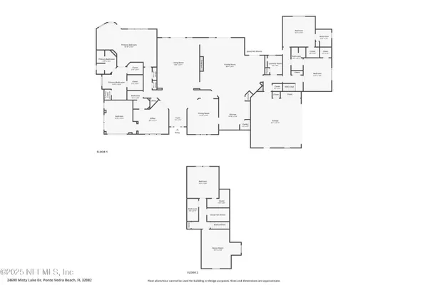 $2,649,000 | 24698 Misty Lake Drive, Ponte Vedra Beach, FL 32082