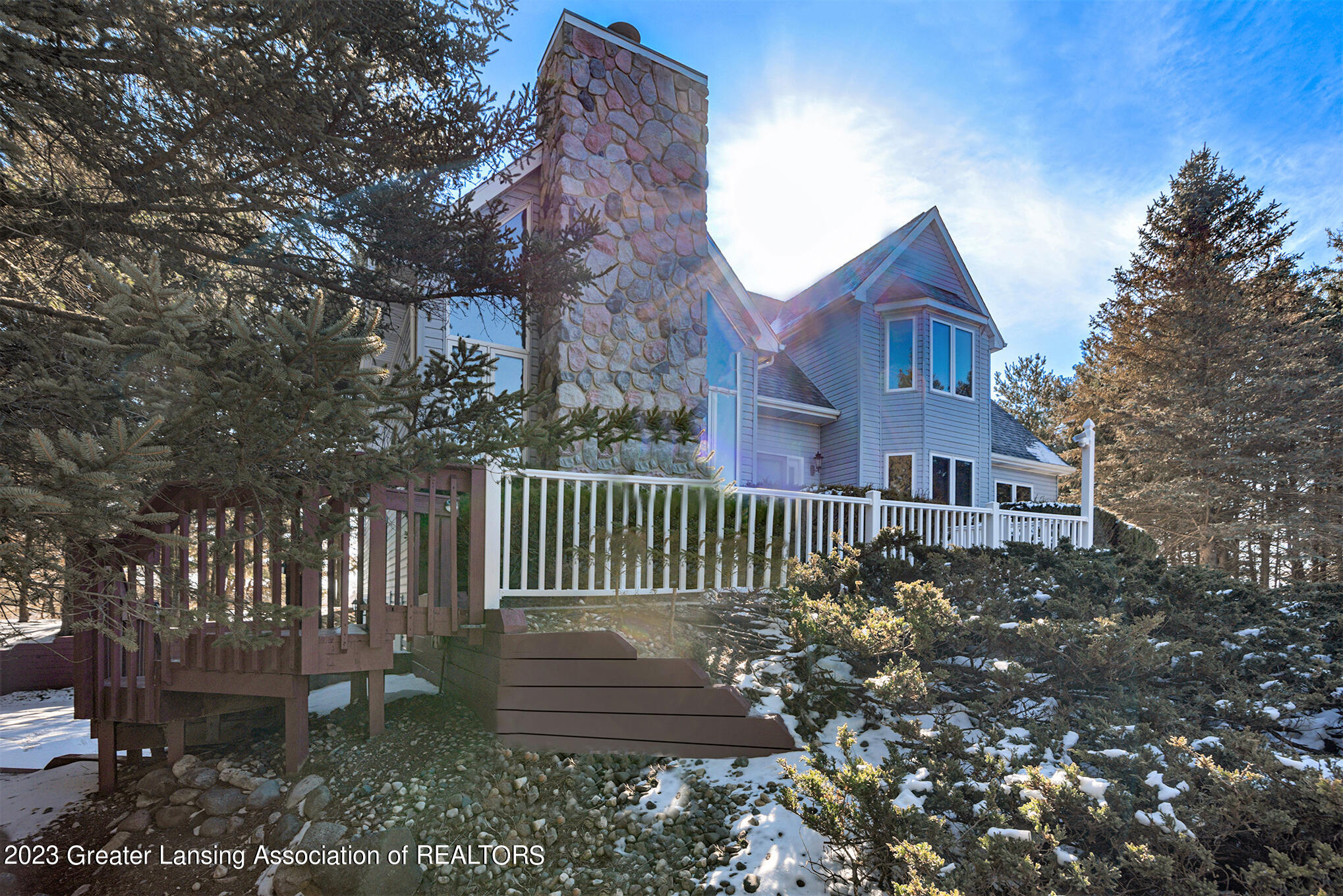 8067 South Gale Road Morrice, MI 48857 - Photo 1 of 34 01_-_Front_Facing