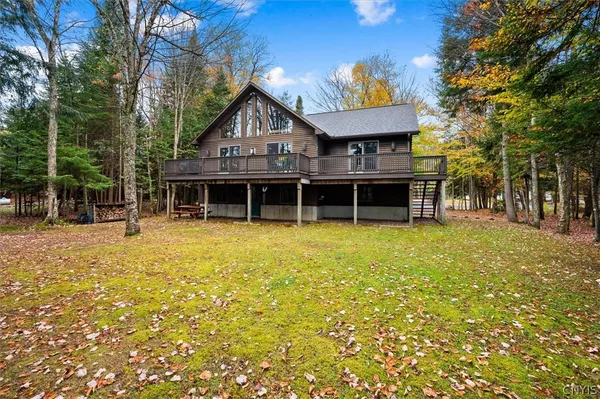 $895,000 | 209 Spruce Drive, Webb, NY 13472