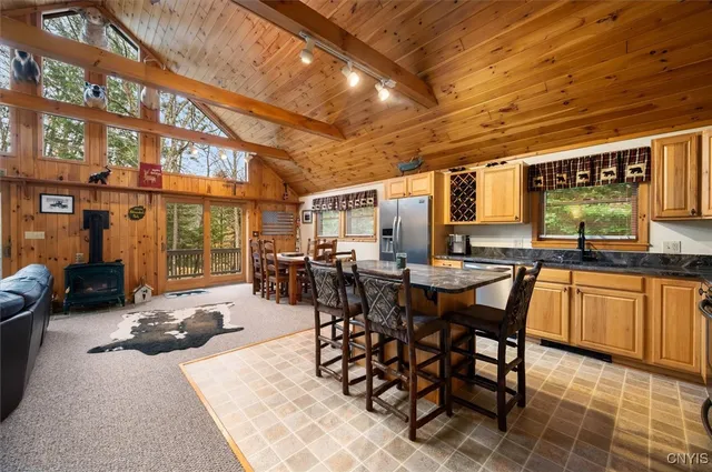 $895,000 | 209 Spruce Drive, Webb, NY 13472