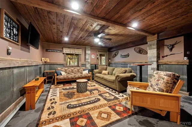 $895,000 | 209 Spruce Drive, Webb, NY 13472