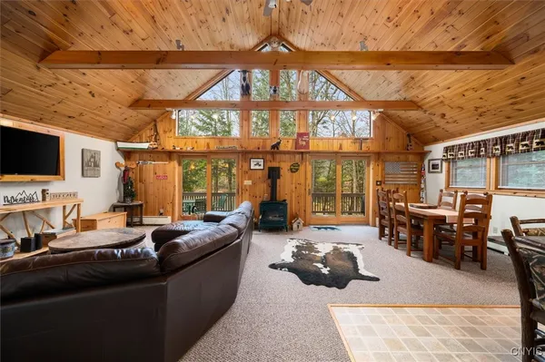$895,000 | 209 Spruce Drive, Webb, NY 13472