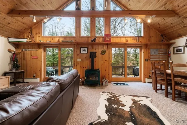 $895,000 | 209 Spruce Drive, Webb, NY 13472