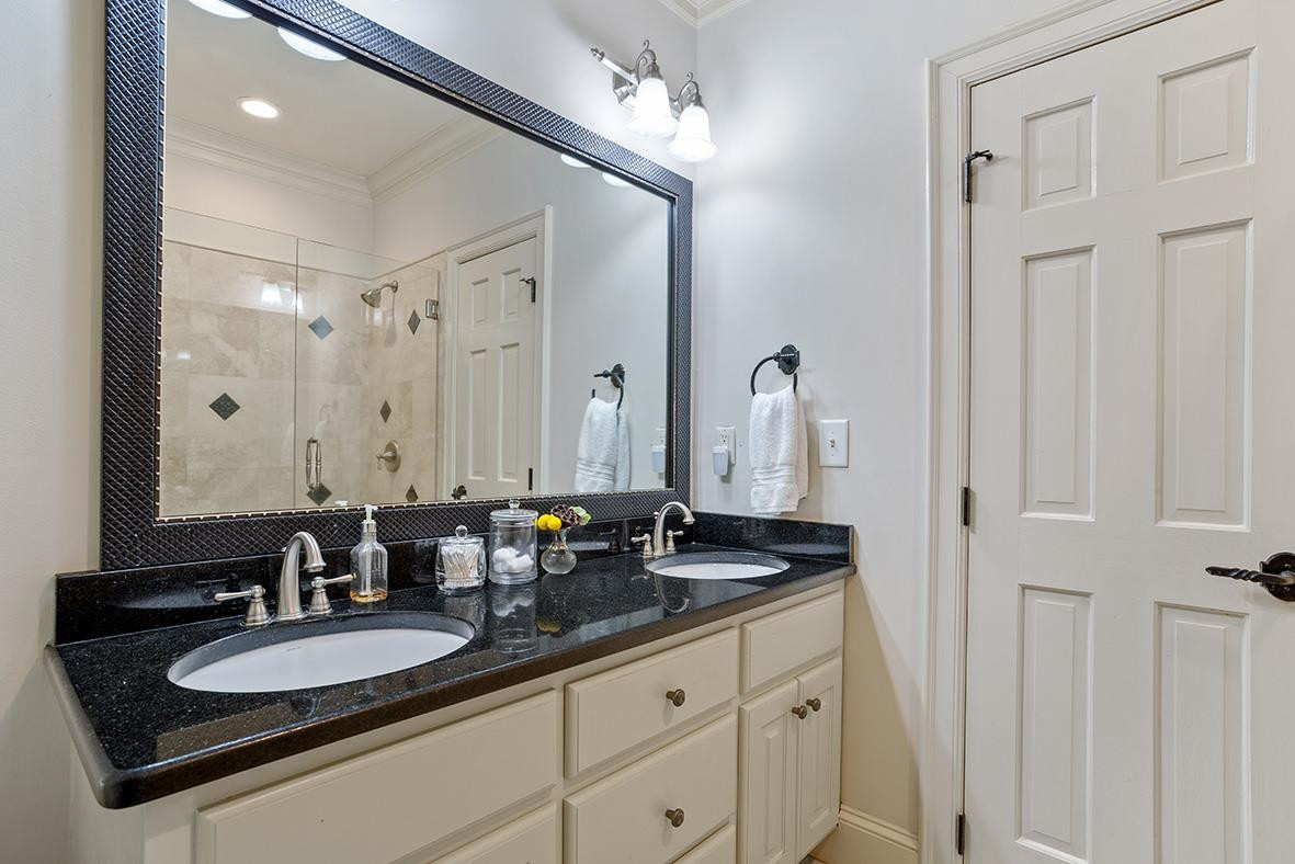 10774 Trego Trail Raleigh, NC 27614 - Photo 22 of 68 First Floor Bathroom