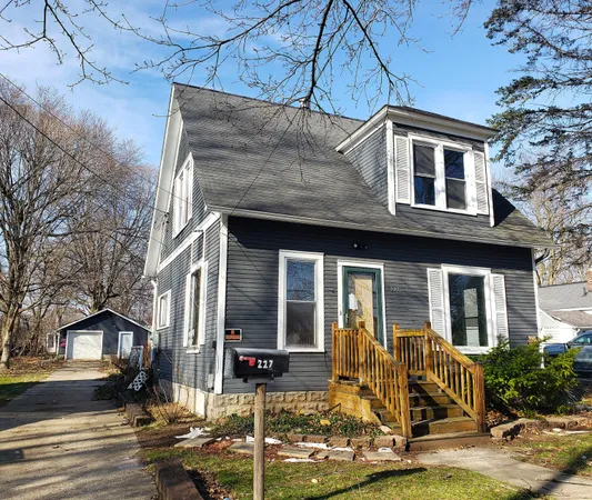 $104,900 | 227 Church Street, Coldwater, MI 49036