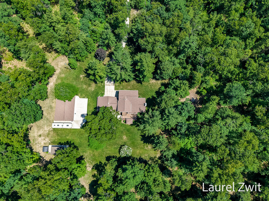 3909 Jay Road Whitehall, MI 49461 - Photo 61 of 62 3909 Jay Aerial 3