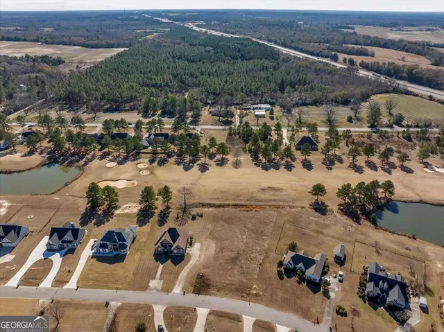 a view of outdoor space and mountain view