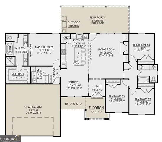 $339,000 | 2413 Old Hatley Road, Cordele, GA 31015