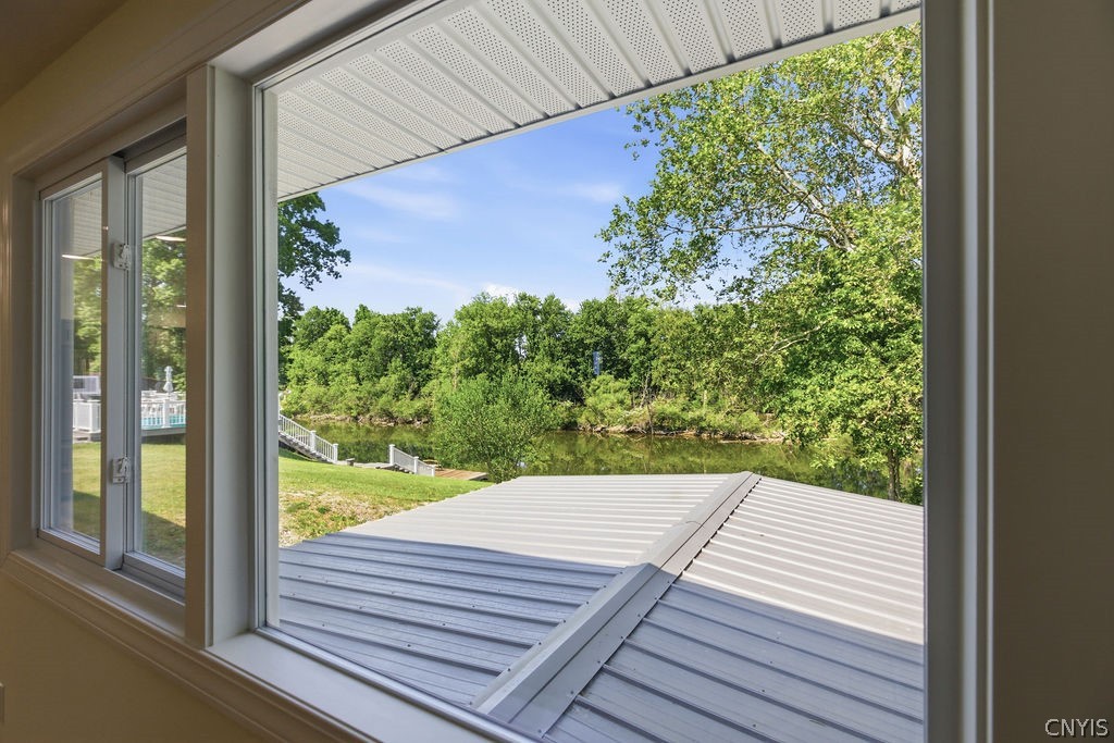 7016 Guyder Road Lysander, NY 13112 - Photo 16 of 41 Huge new picture windows bring the outdoors in all