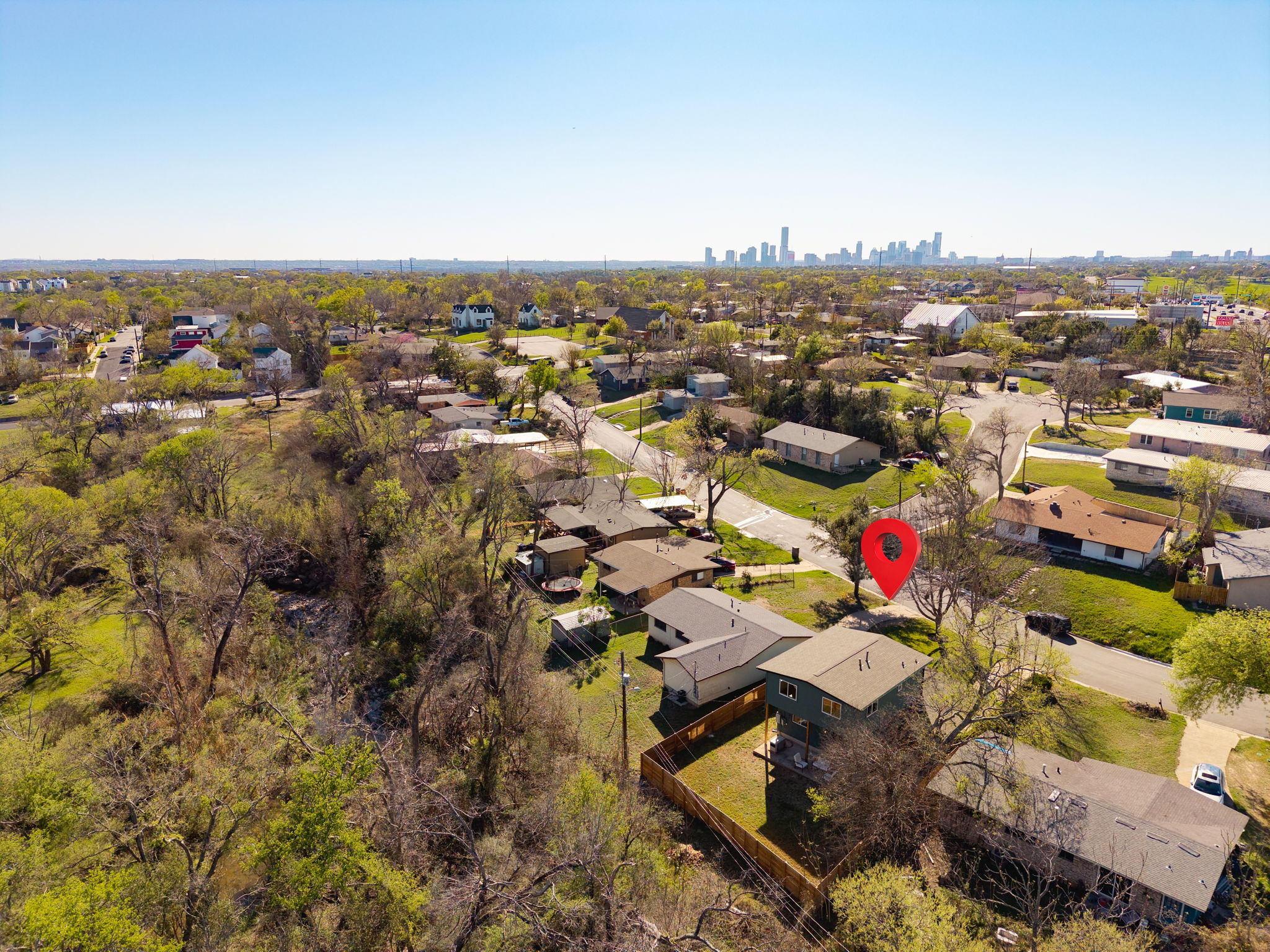 4409 Scottsdale Road Austin, TX 78721 - Photo 39 of 40