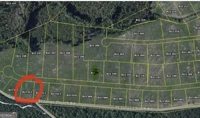 $30,000 | 0 Tiffany Drive, Cochran, GA 31014