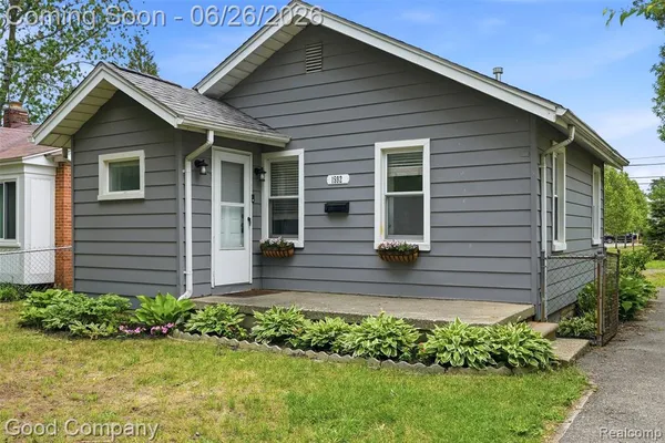 $175,000 | 1592 Shevlin Street, Ferndale, MI 48220