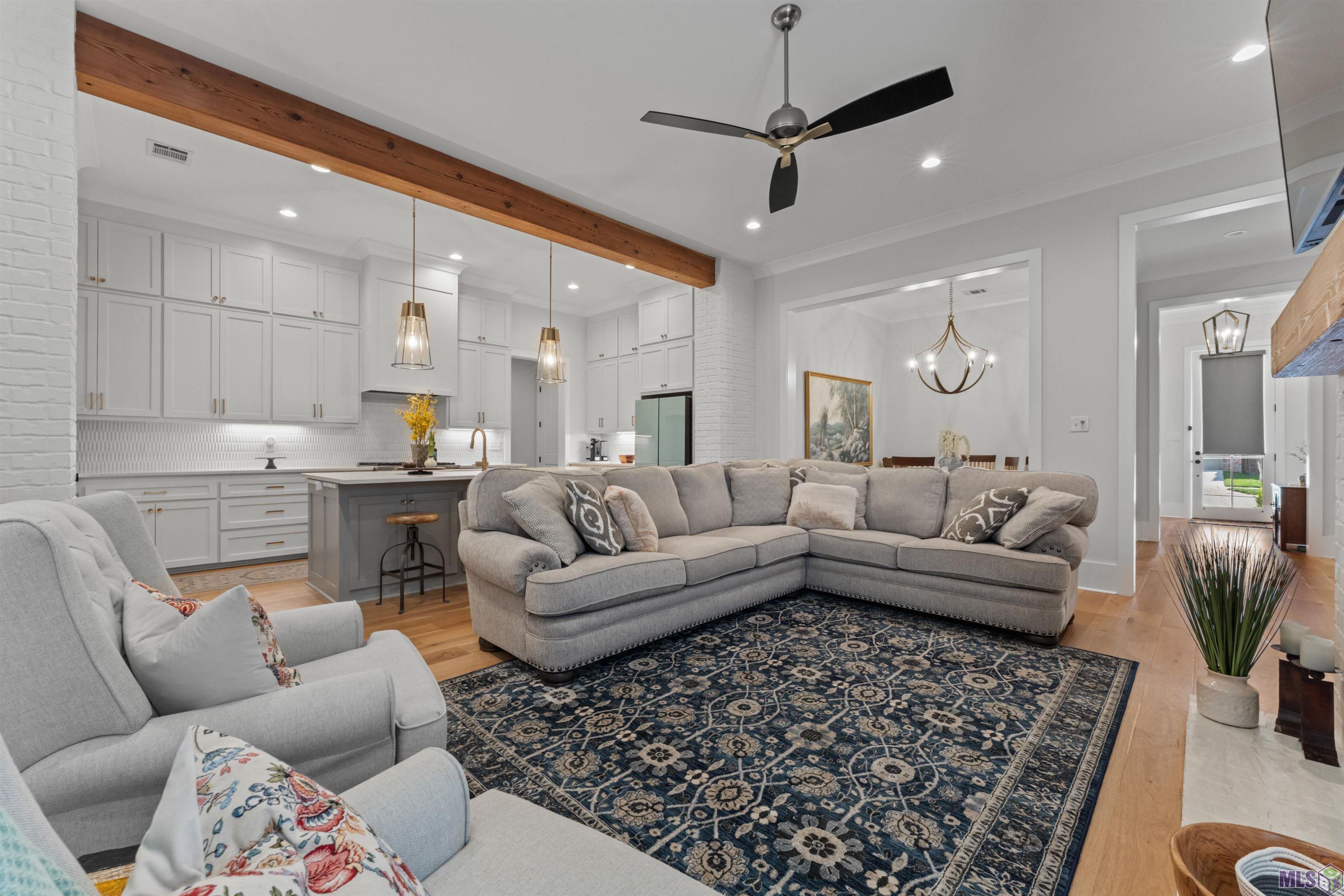 5118 Grene Avenue Baton Rouge, LA 70809 - Photo 4 of 48